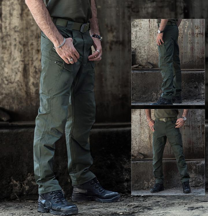 OutsideTac® Tactical Broek | Voor in de zwaarste omstandigheden