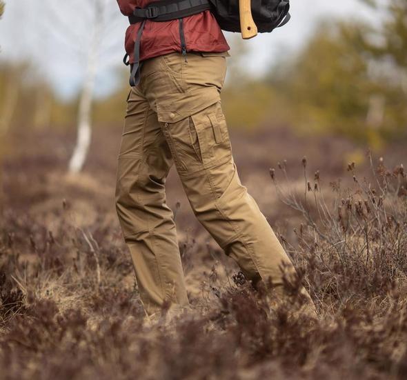 OutsideTac® Tactical Broek | Voor in de zwaarste omstandigheden