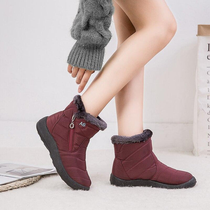 Ellie™ - Bottes d'hiver imperméables