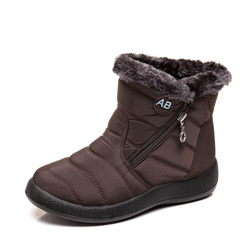 Ellie™ - Bottes d'hiver imperméables