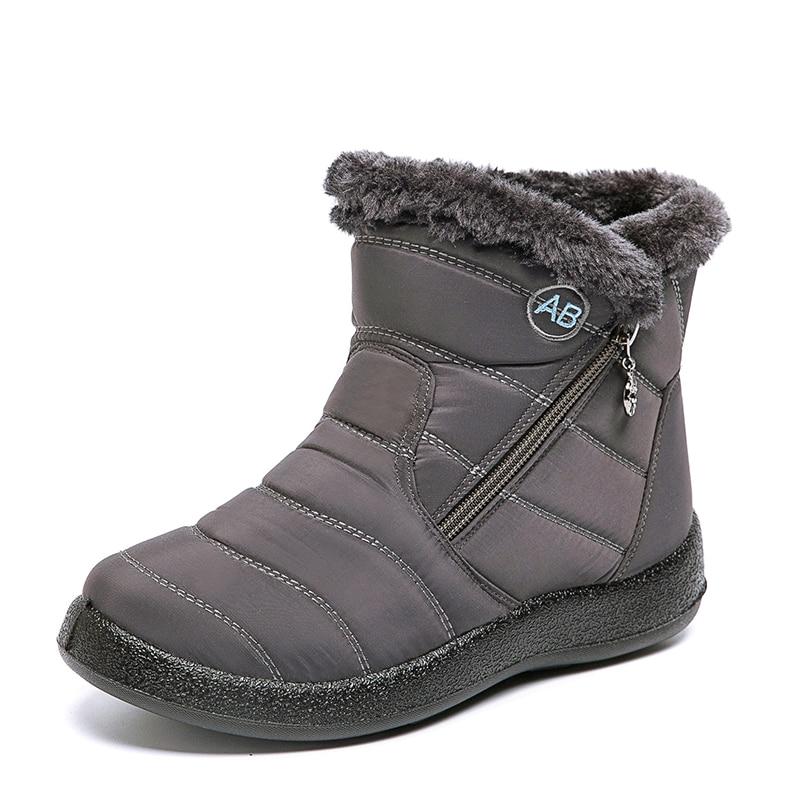 Ellie™ - Bottes d'hiver imperméables