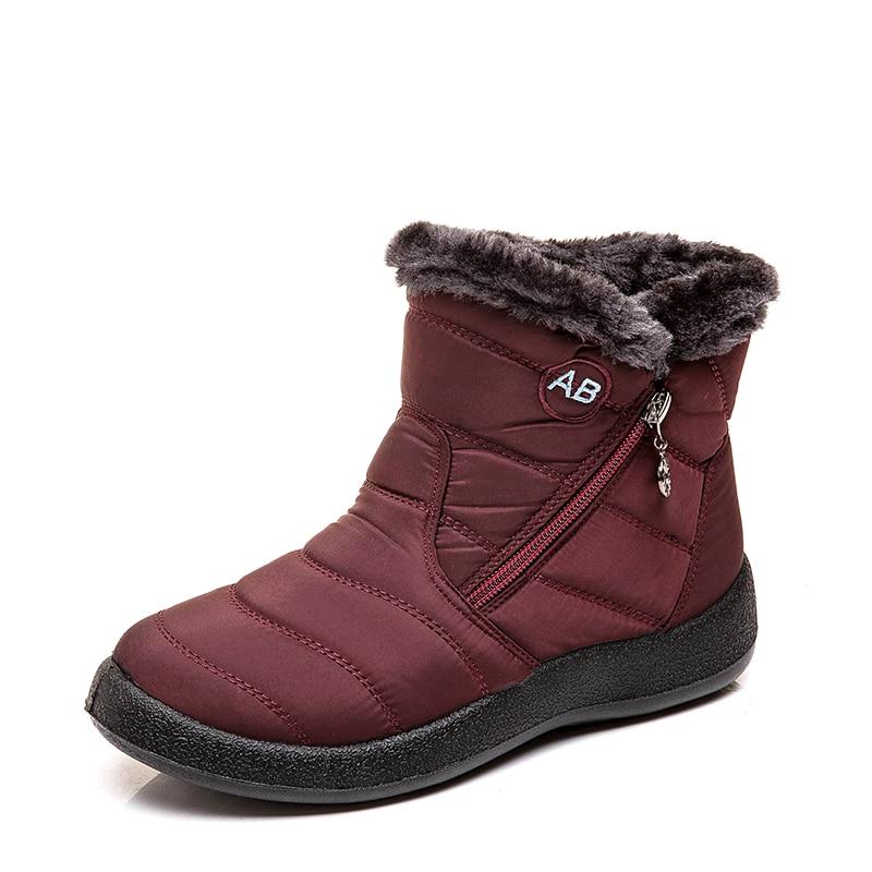 Ellie™ - Bottes d'hiver imperméables