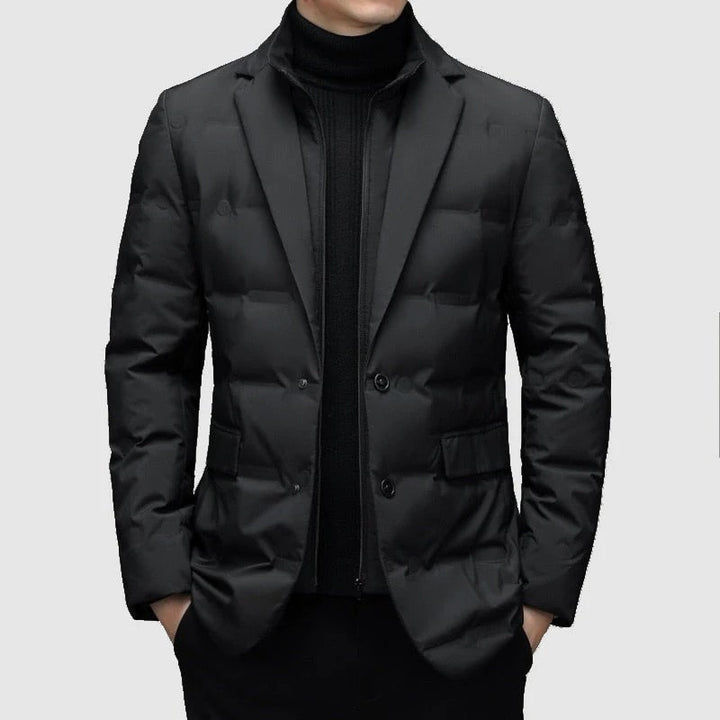 Nathan™ | Veste en duvet de qualité supérieure pour hommes