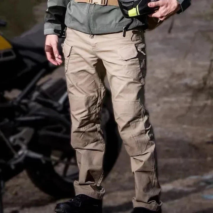 Pantalon Ultra Résistant 7 Poches + Ceinture Offerte - Antoine™