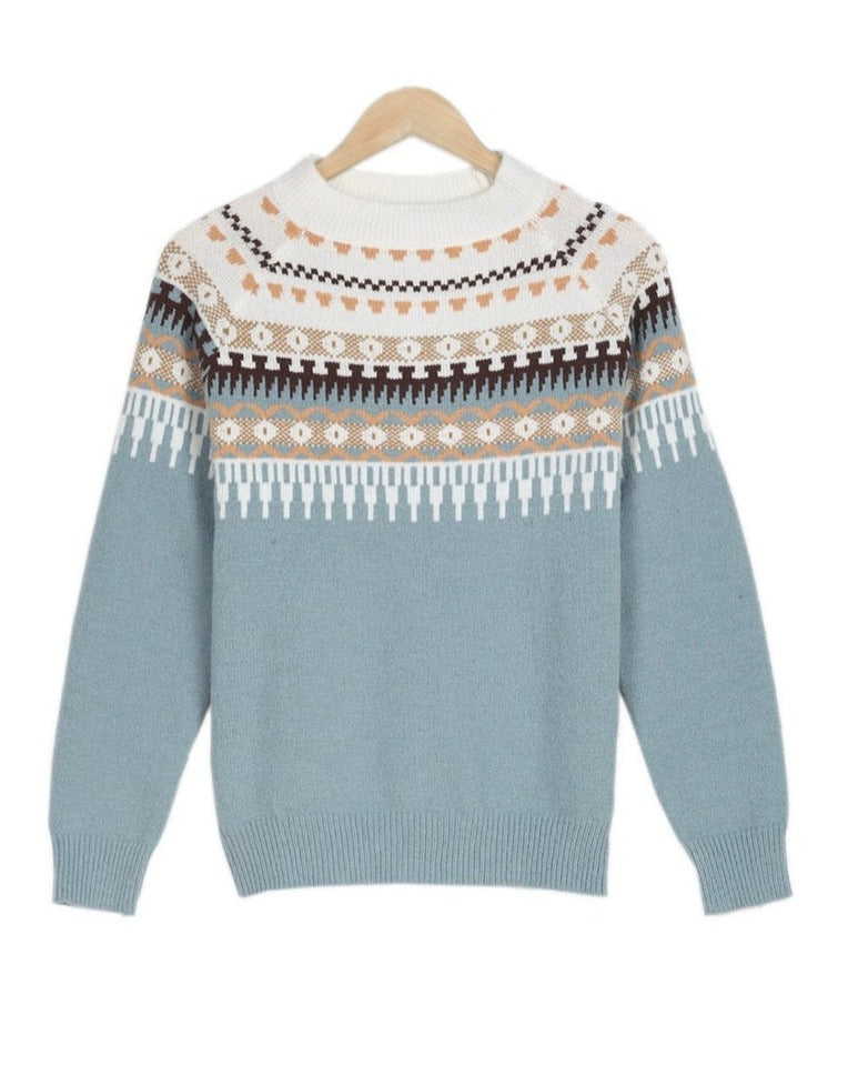 Jasmine | Brebis chaudes pull