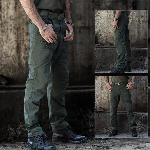 Henri | Pantalon cargo tactique imperméable