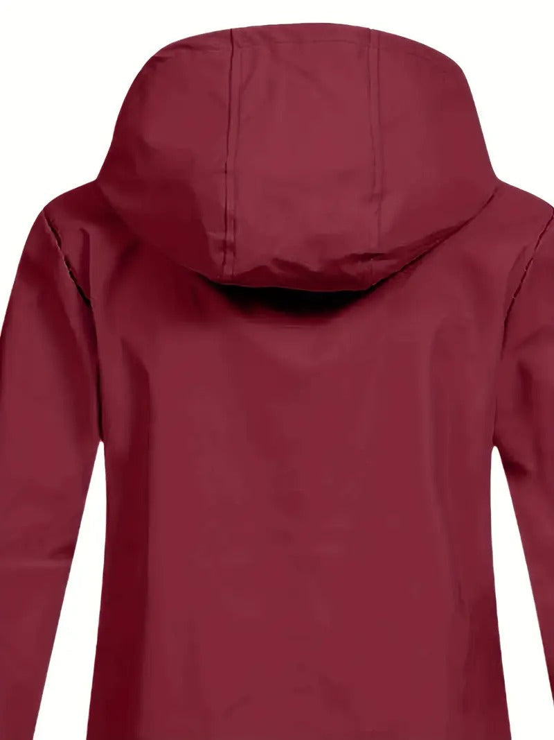 Ruby® | Capuche Zip