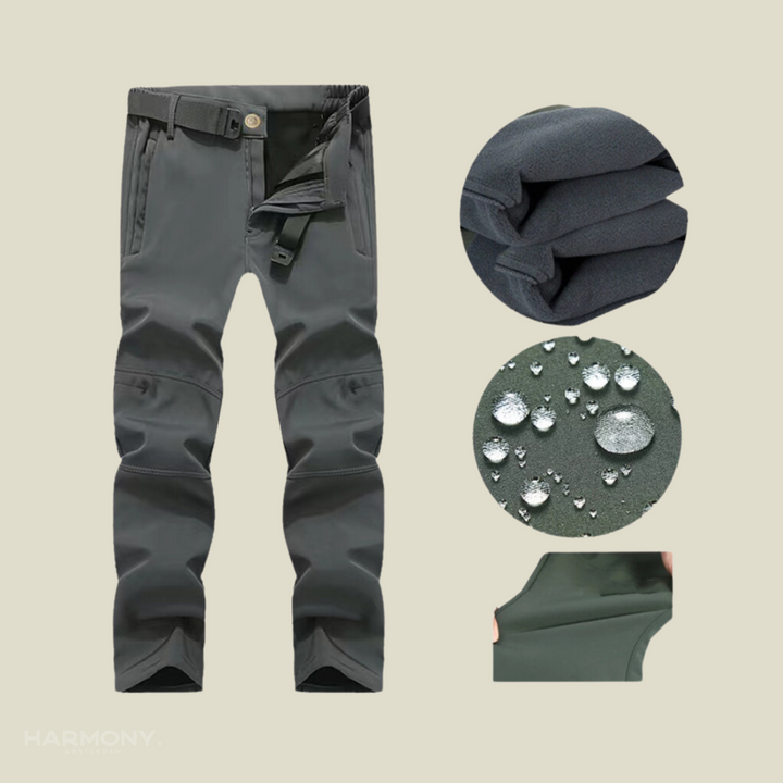 Ethan™ - Combinaison militaire imperméable + Pull-over gratuit