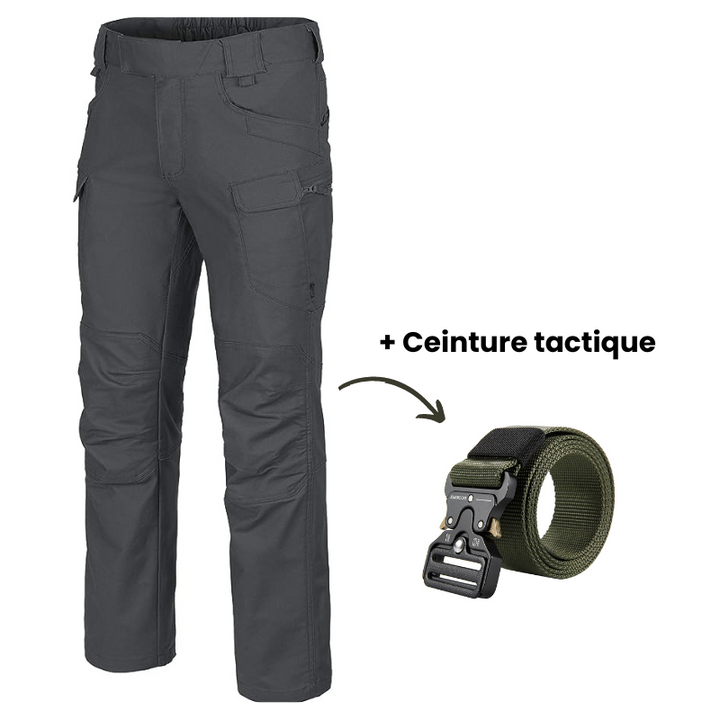 Pantalon Ultra Résistant 7 Poches + Ceinture Offerte - Antoine™