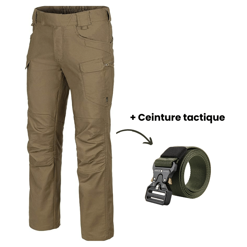 Pantalon Ultra Résistant 7 Poches + Ceinture Offerte - Antoine™