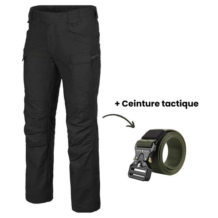 Pantalon Ultra Résistant 7 Poches + Ceinture Offerte - Antoine™