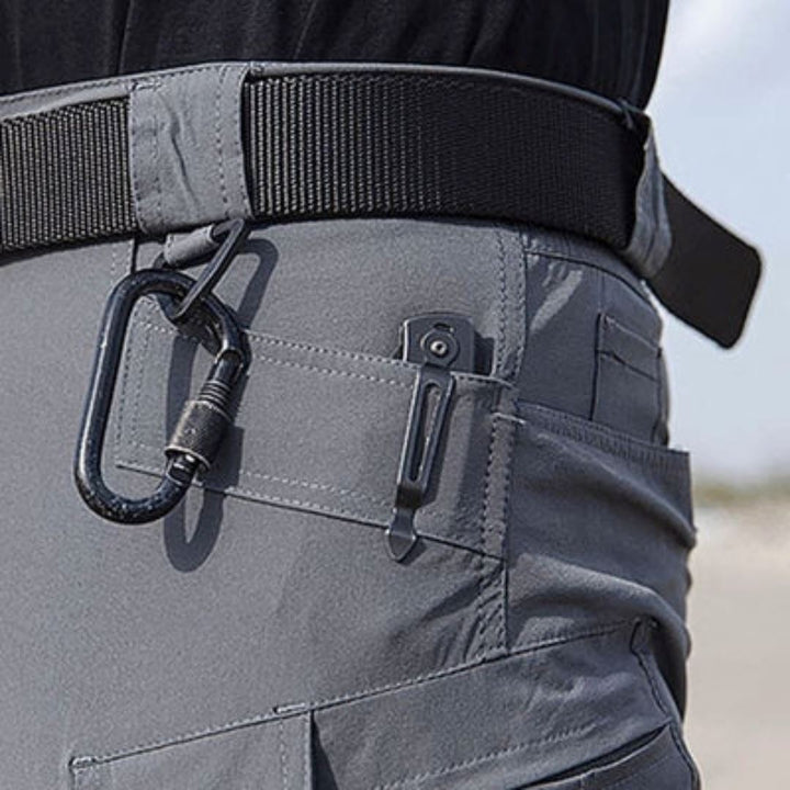 Pantalon Ultra Résistant 7 Poches + Ceinture Offerte - Antoine™