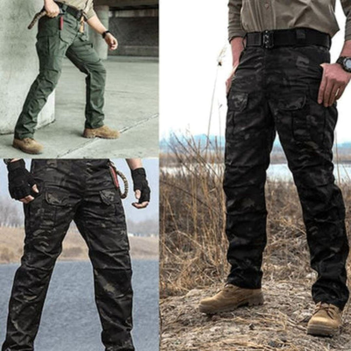 Pantalon Ultra Résistant 7 Poches + Ceinture Offerte - Antoine™